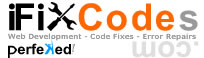 iFixCodes.com